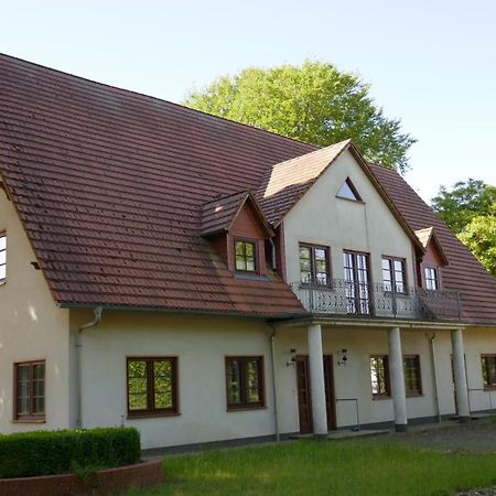 An Der Gaertnerei Bed and Breakfast Dömitz Eksteriør billede