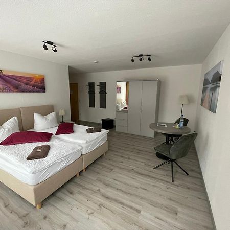 An Der Gaertnerei Bed and Breakfast Dömitz Eksteriør billede