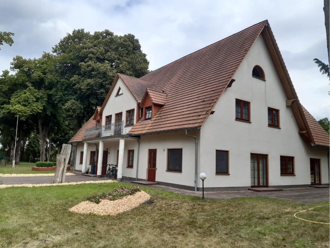 An Der Gaertnerei Bed and Breakfast Dömitz Eksteriør billede