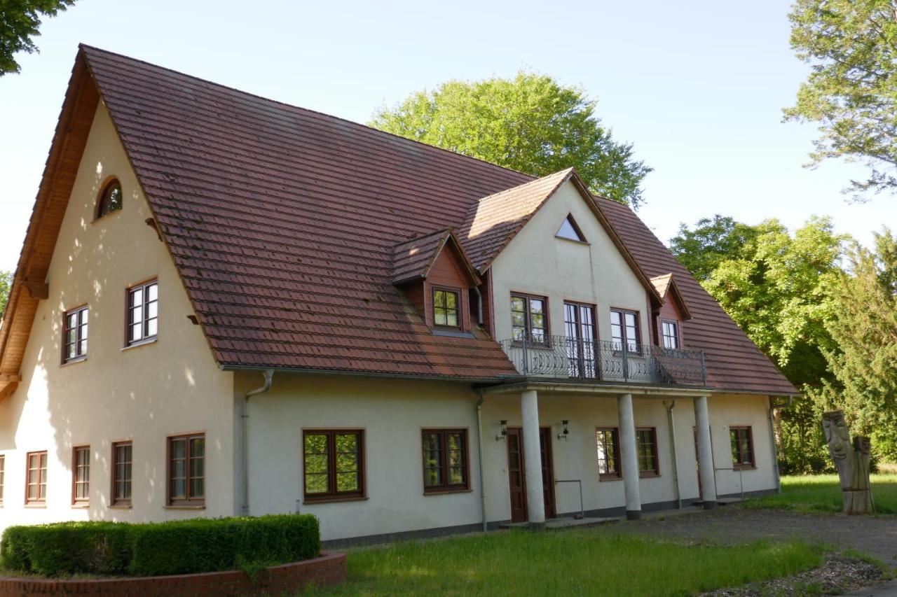 An Der Gaertnerei Bed and Breakfast Dömitz Eksteriør billede