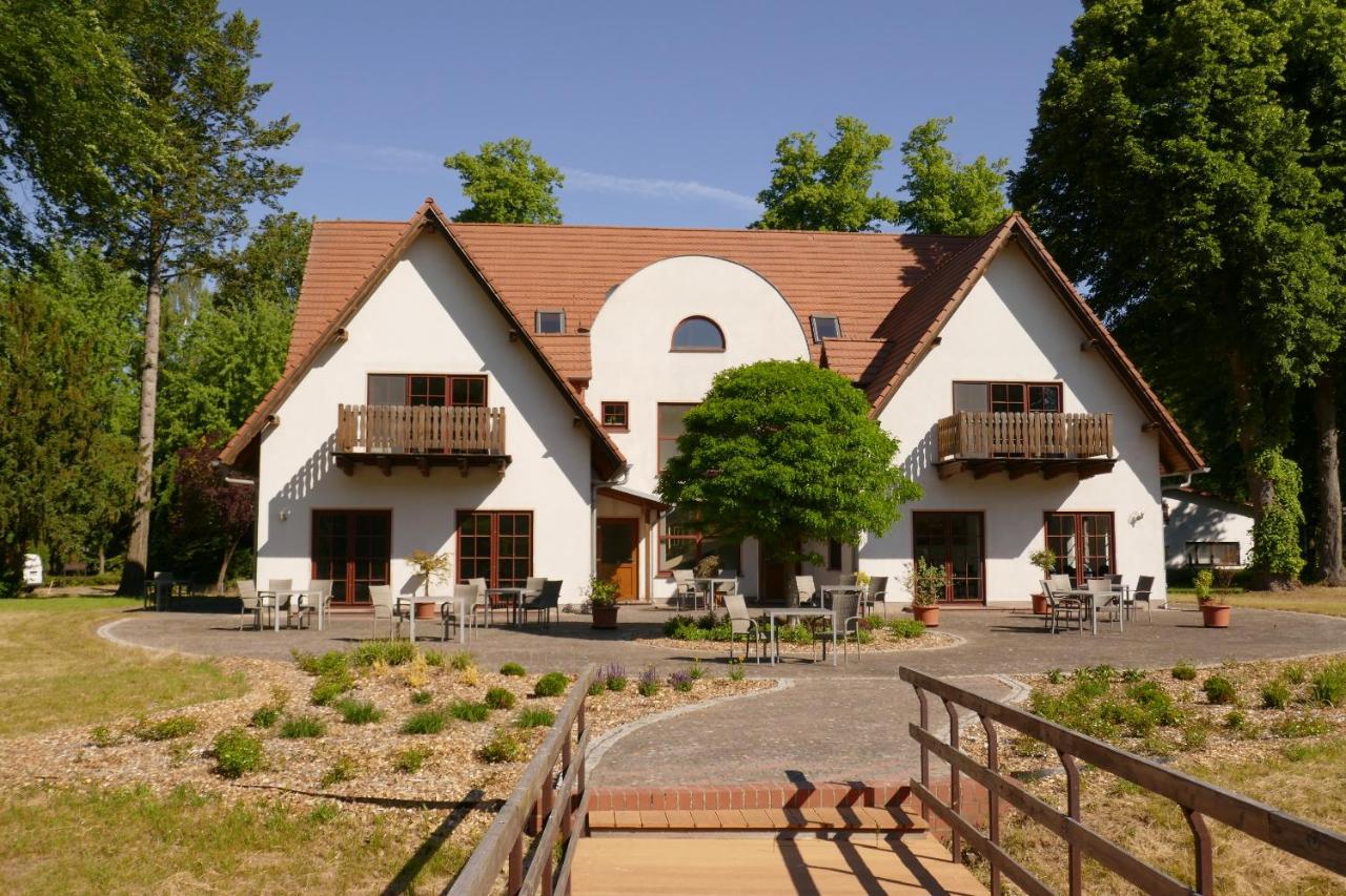 An Der Gaertnerei Bed and Breakfast Dömitz Eksteriør billede