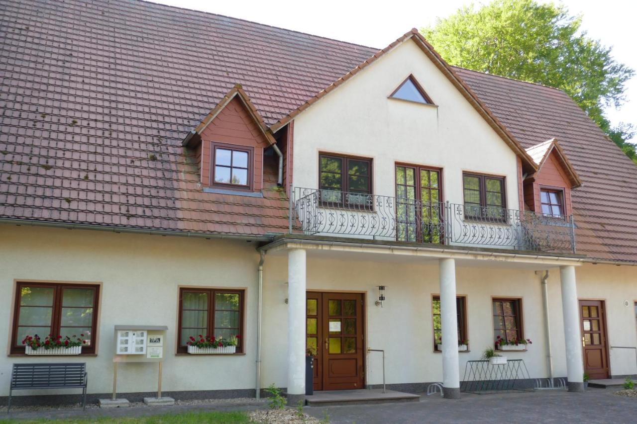 An Der Gaertnerei Bed and Breakfast Dömitz Eksteriør billede