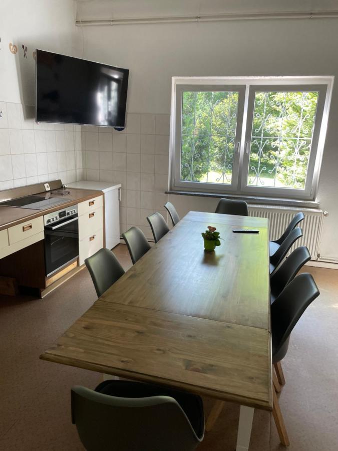 An Der Gaertnerei Bed and Breakfast Dömitz Eksteriør billede