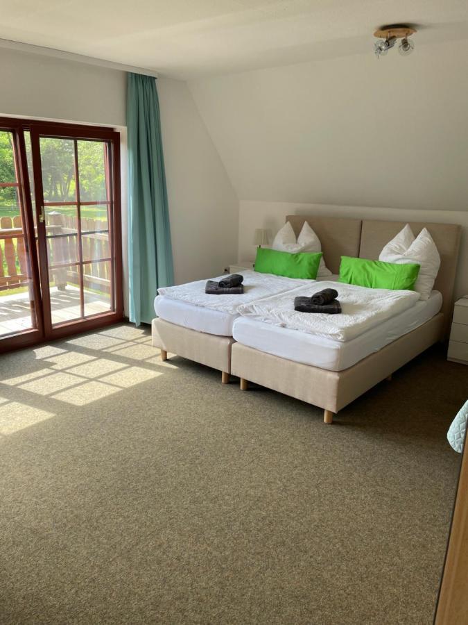 An Der Gaertnerei Bed and Breakfast Dömitz Eksteriør billede