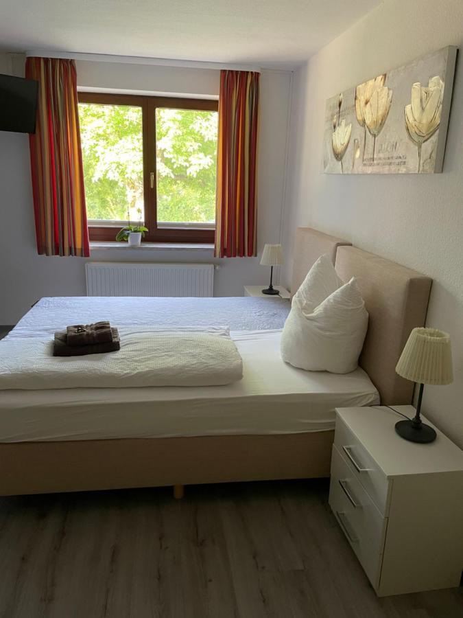 An Der Gaertnerei Bed and Breakfast Dömitz Eksteriør billede