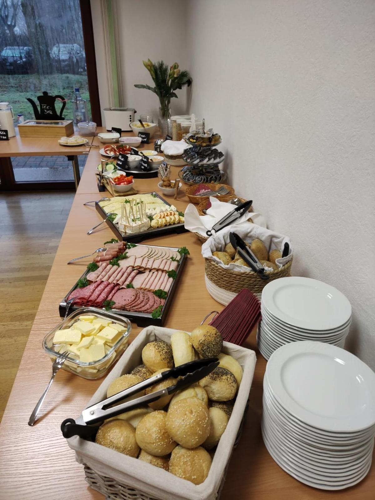 An Der Gaertnerei Bed and Breakfast Dömitz Eksteriør billede