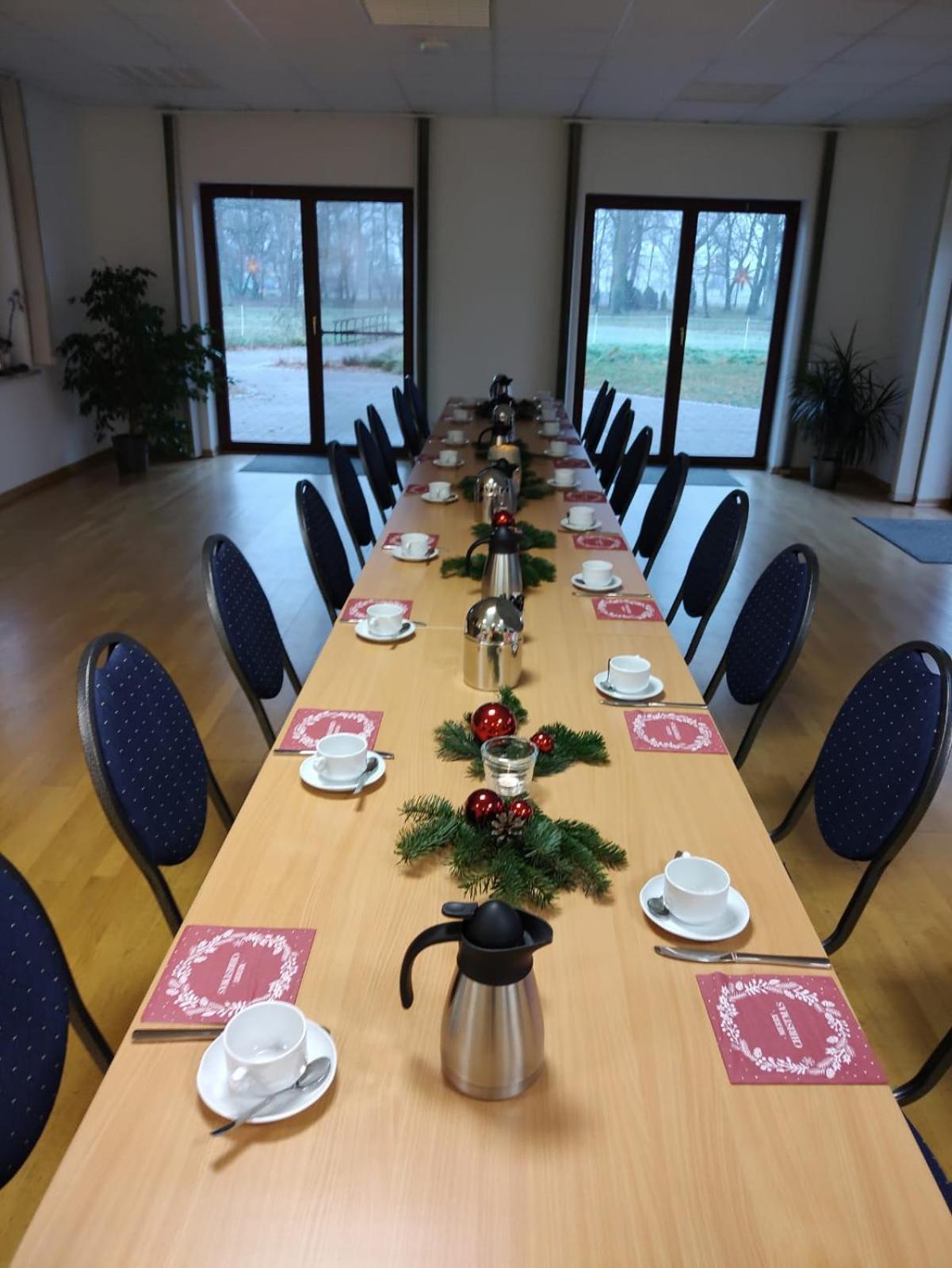 An Der Gaertnerei Bed and Breakfast Dömitz Eksteriør billede