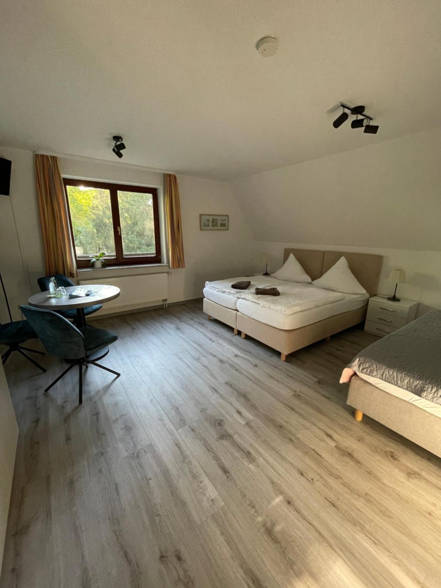 An Der Gaertnerei Bed and Breakfast Dömitz Eksteriør billede