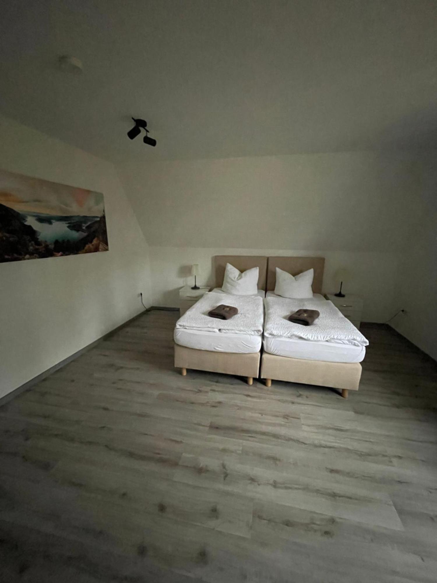 An Der Gaertnerei Bed and Breakfast Dömitz Eksteriør billede