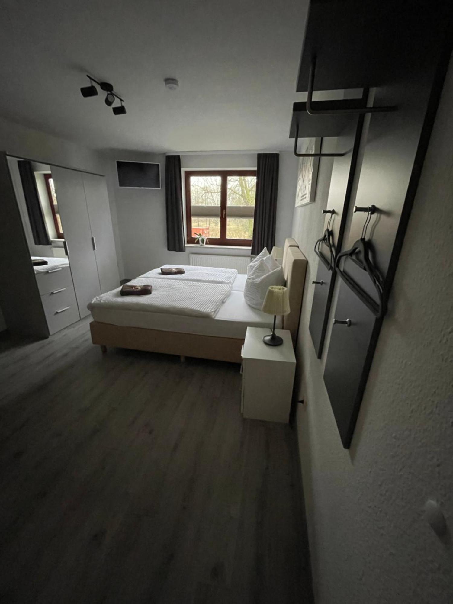 An Der Gaertnerei Bed and Breakfast Dömitz Eksteriør billede