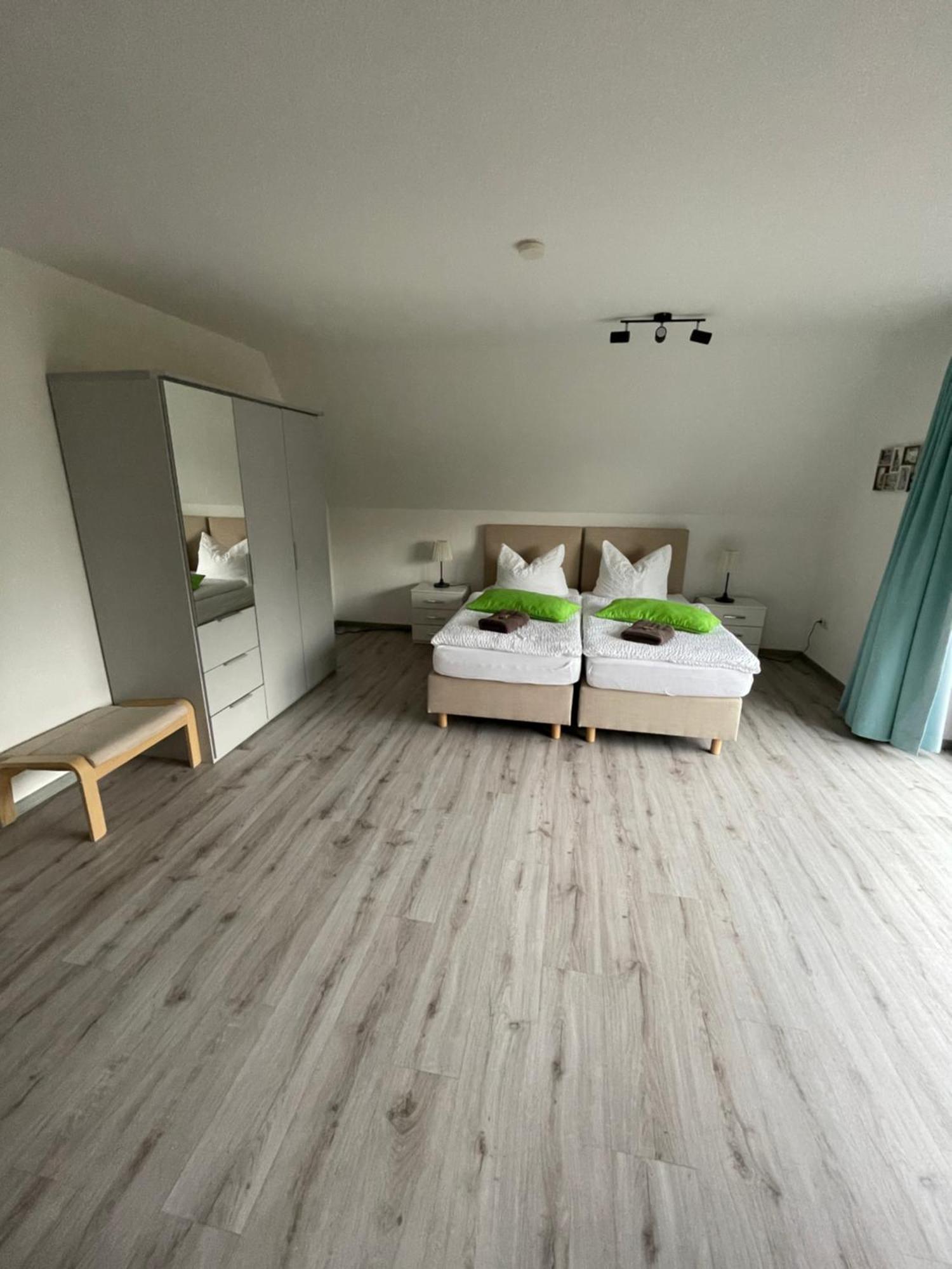 An Der Gaertnerei Bed and Breakfast Dömitz Eksteriør billede